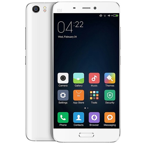 Xiaomi Mi 5 APN Settings