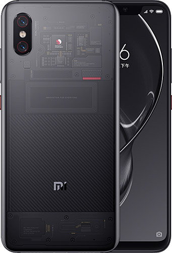 Xiaomi Mi 8 Explorer APN Settings