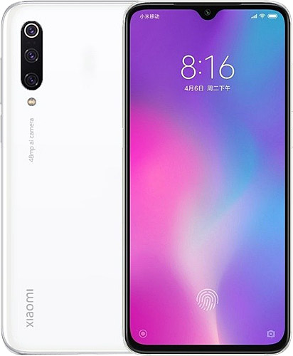 Xiaomi Mi CC9 APN Settings