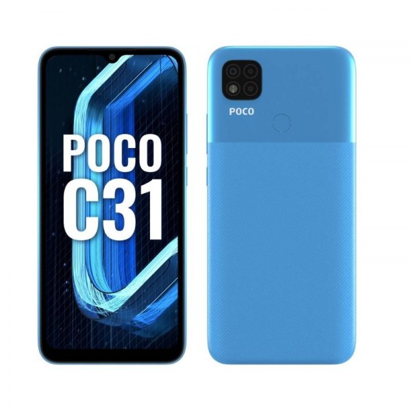 Xiaomi Poco C31 APN Settings