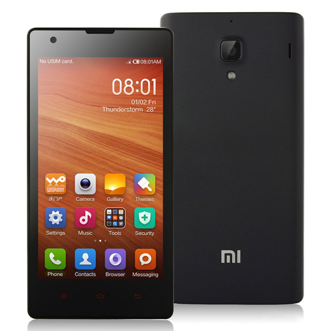 Xiaomi Redmi 1S APN Settings