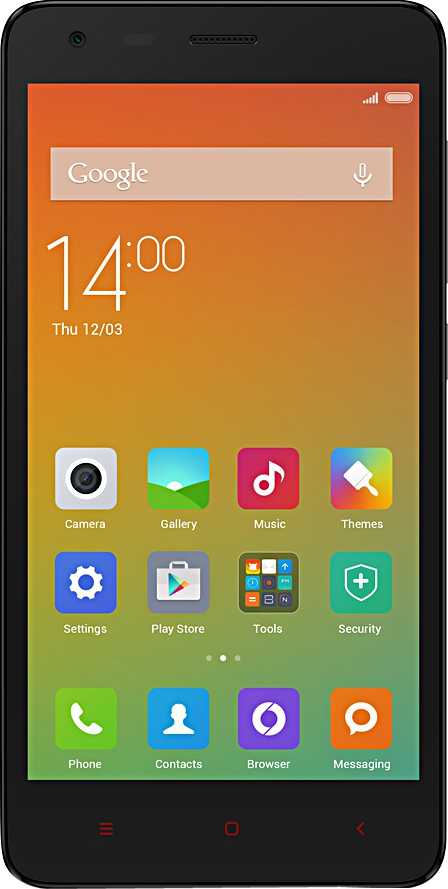 Xiaomi Redmi 2 Prime APN Settings