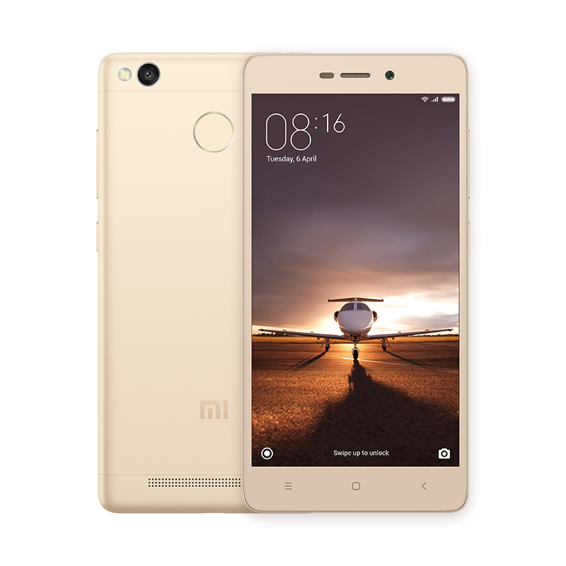 Xiaomi Redmi 3x APN Settings