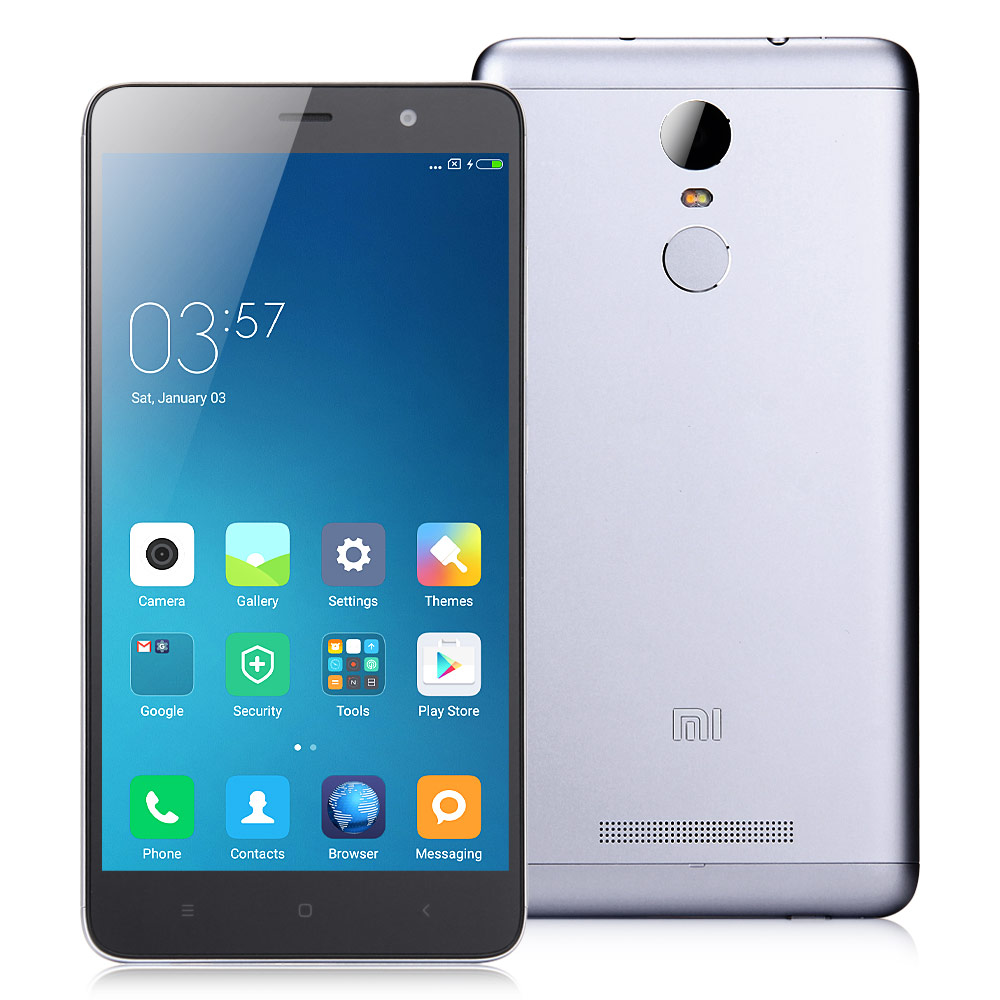 Xiaomi Redmi Note 3 APN Settings