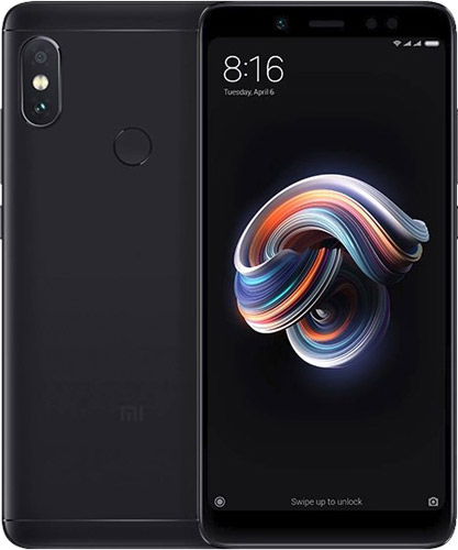 Xiaomi Redmi Note 5 Pro APN Settings