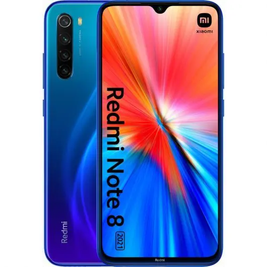 Xiaomi Redmi Note 8 2021 Data Saver Mode