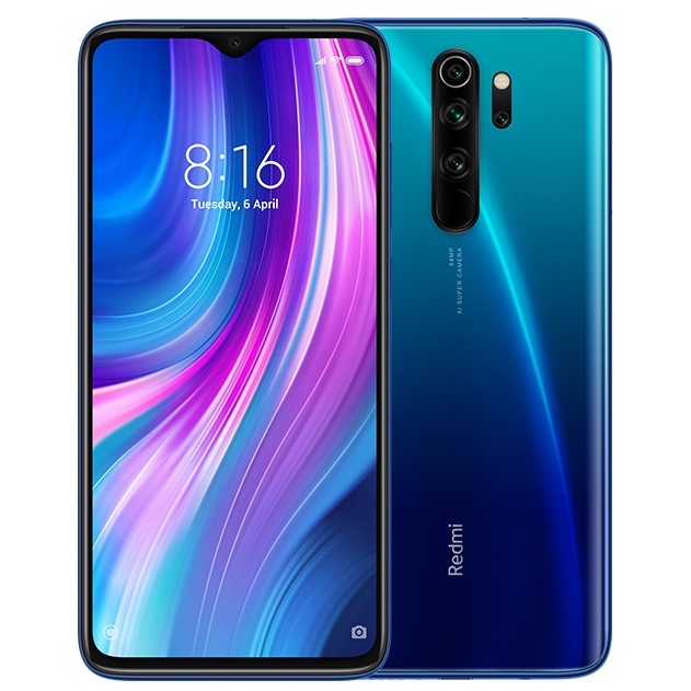 Xiaomi Redmi Note 8 Pro APN Settings Settings